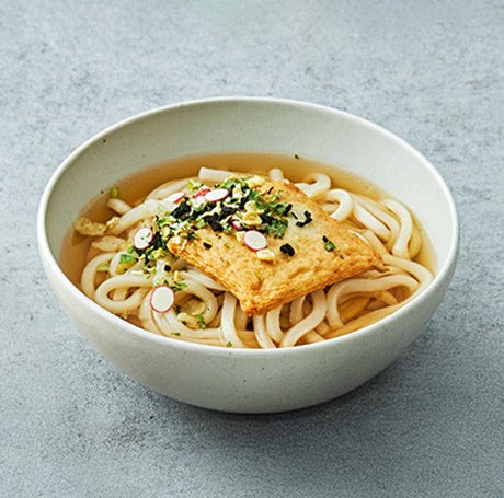 [꽃마Fresh] [컬리] 더플랜 목련 고추어묵 우동 313g (1인분)