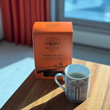 Krastan - Organic Orzo Coffee Flavored Barley Tea (3.5g x 50 packets)