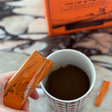 Krastan - Organic Orzo Coffee Flavored Barley Tea (3.5g x 50 packets)