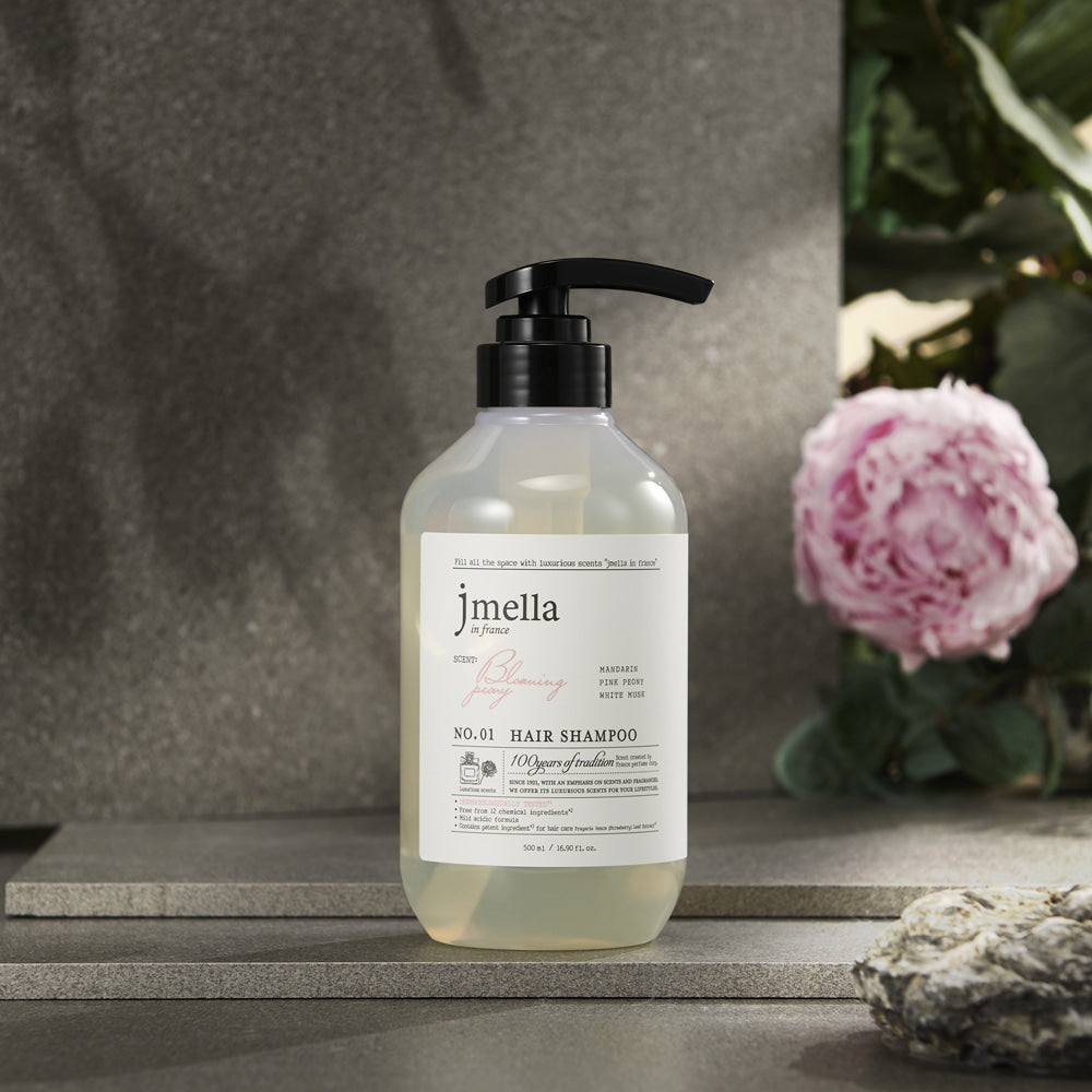 J.Mella Favorite Hair Shampoo 500ml