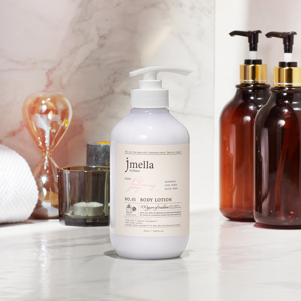 J.Mela Favorite Body Lotion 500ml