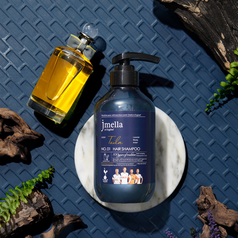 J.Mella Taylor Hair Shampoo / Body Wash
