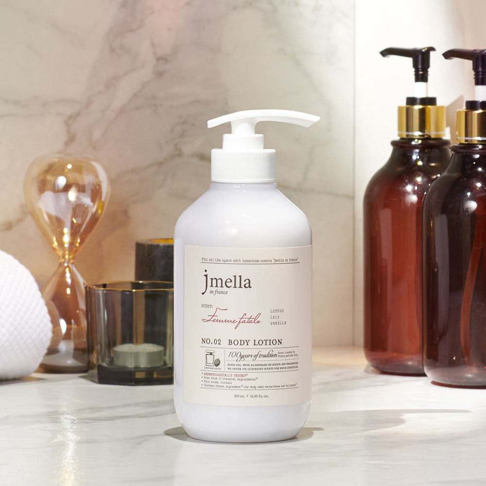 J.Mela Favorite Body Lotion 500ml