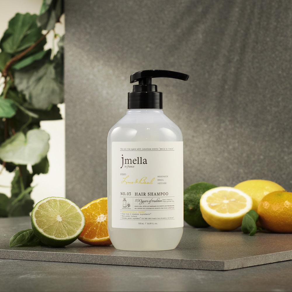 J.Mella Favorite Hair Shampoo 500ml
