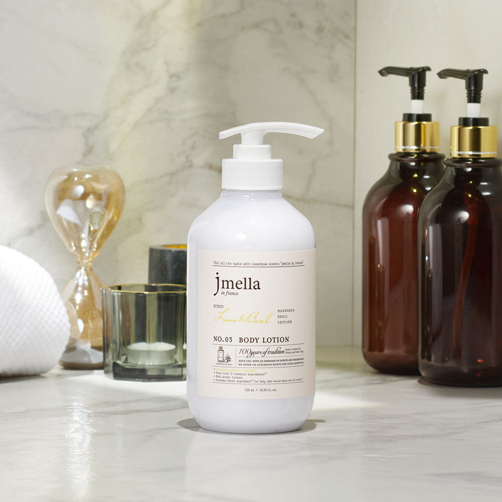 J.Mela Favorite Body Lotion 500ml