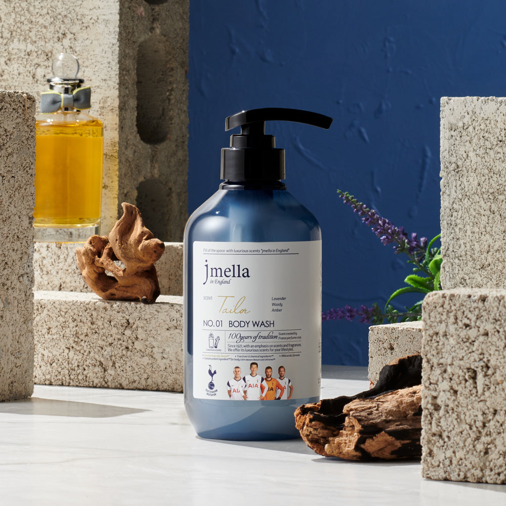 J.Mella Taylor Hair Shampoo / Body Wash
