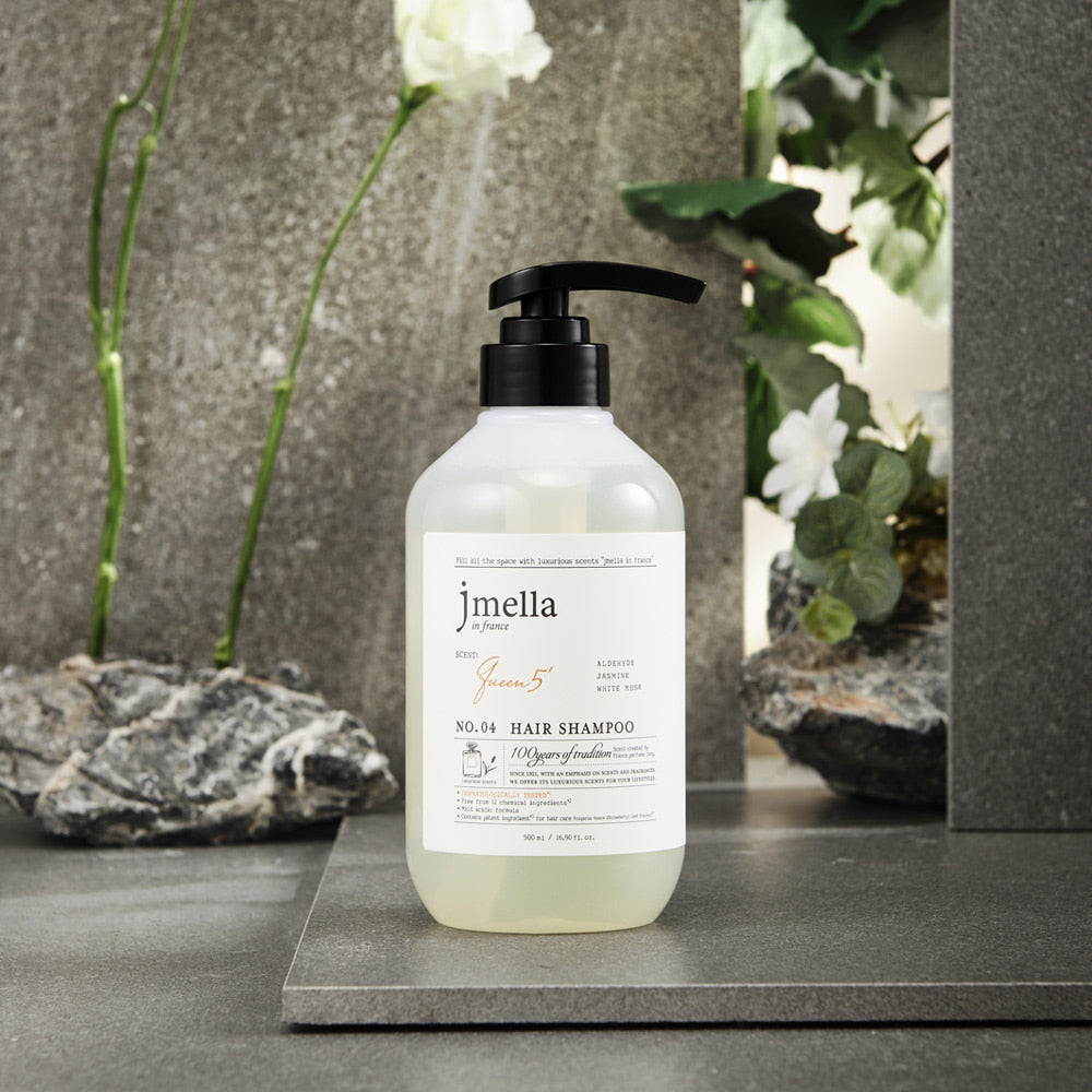 J.Mella Favorite Hair Shampoo 500ml