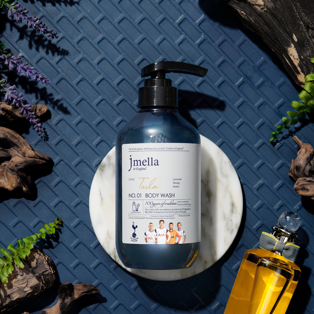 J.Mella Taylor Hair Shampoo / Body Wash