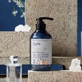 J.Mella Wood Sage & Sea Salt Hair Shampoo / Body Wash