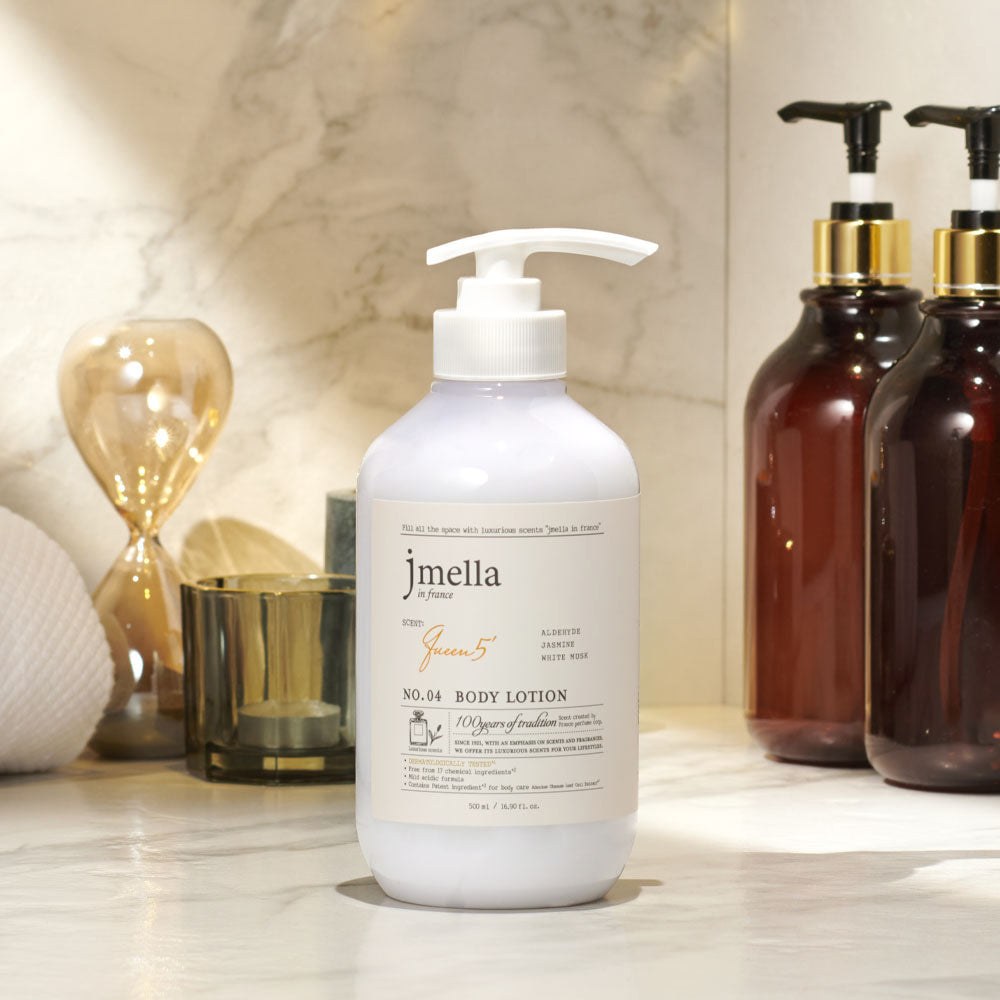 J.Mela Favorite Body Lotion 500ml