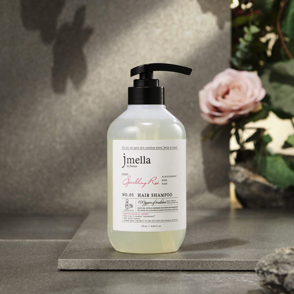 J.Mella Favorite Hair Shampoo 500ml