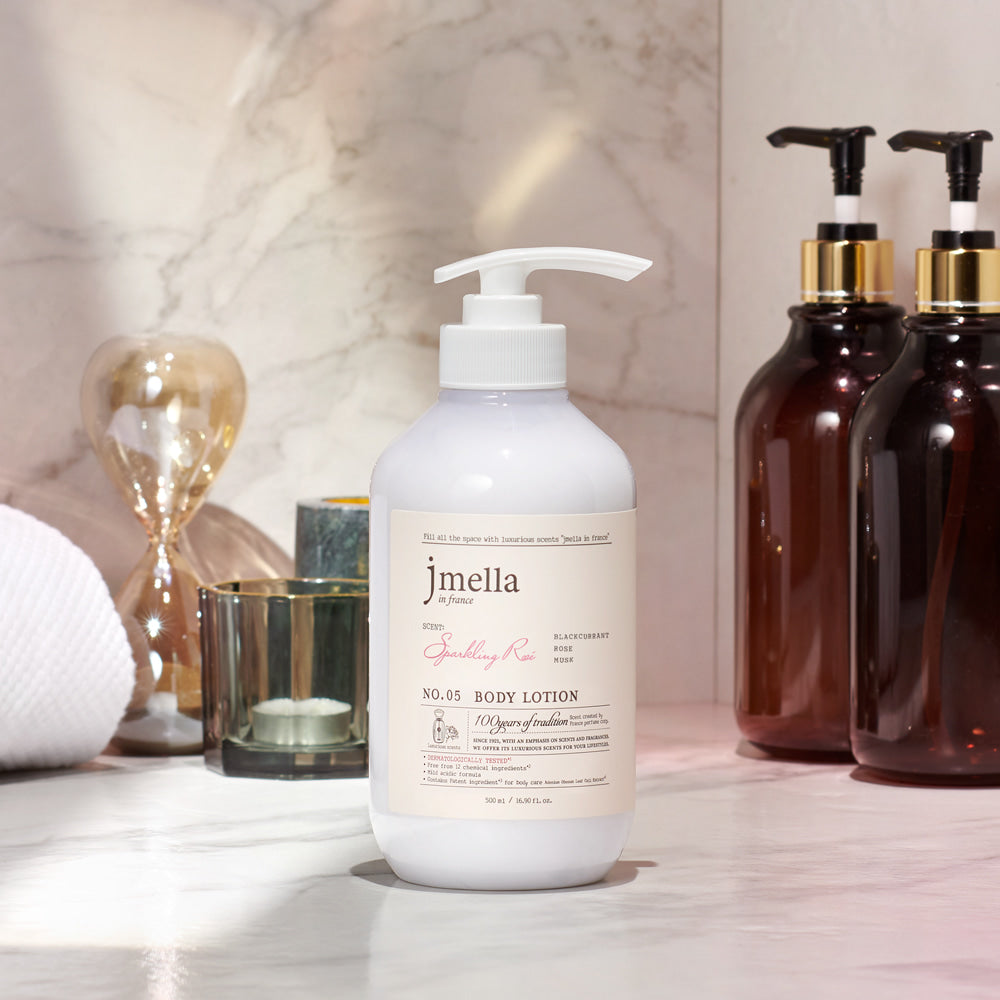 J.Mela Favorite Body Lotion 500ml