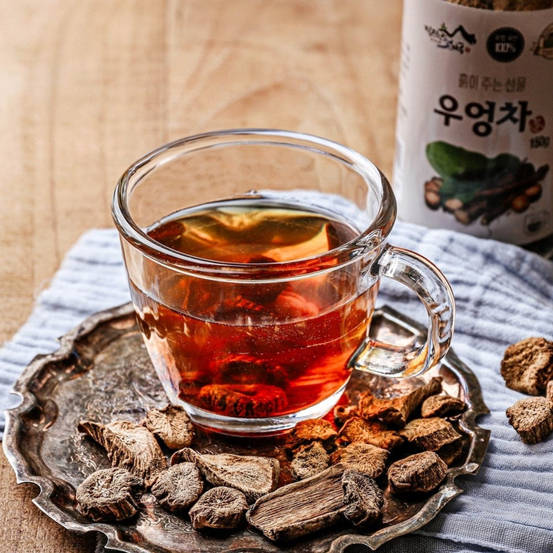 Mt.JIRI Burdock Root Tea 150g
