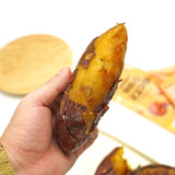 [꽃마Fresh] 가보팜스 베니하루카 아이스 군고구마 1kg <br>유통기한 : 2024년 10월 20일