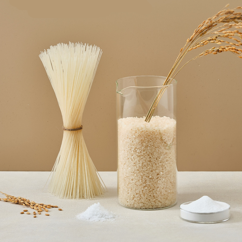 [BOGO] NATUREVIL Gluten-Free Thin Rice Noodles (Somyeon) 500g </br> <mark> Buy 1 Get 1 Free </mark>