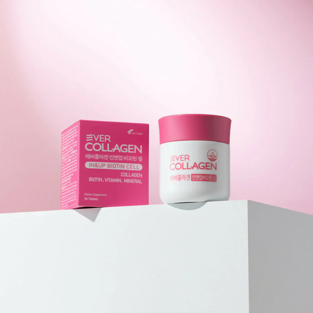 Nutri - Evercollagen In&Up Biotin Cell