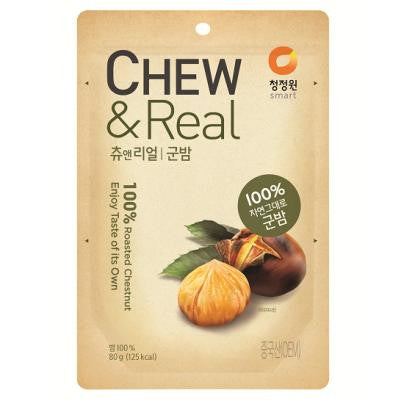 Chu & Real Roasted Chestnuts