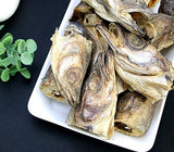Yongdaeri (Jinburyeong) Unsmoked Steamed Dried Pollack Head 500g
