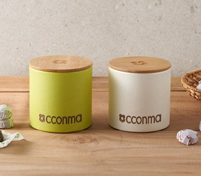 [Direct Shipping to Korea] Kkotma Pu'er Tea Small Tea Set