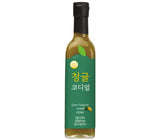 420ml Green Tangerine Cordial Capturing the Nature of Jeju