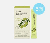 MADA Organic Extra Virgin Olive Oil Stick 8g (15 packets x 5 packs)