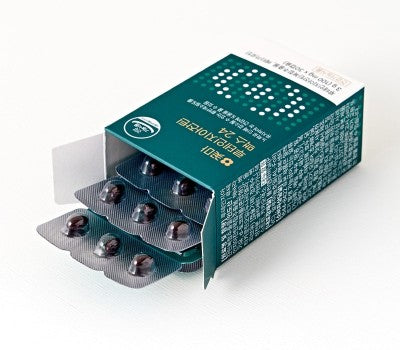 [Direct Shipping to Korea] [Expiring Soon] Kkotma Lutein Zeaxanthin Max 24 (5 pcs)