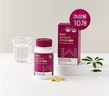 [Direct Shipping to Korea] Kkotma Multi Vitamin & Mineral for Women (10 Packs)