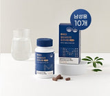 [Direct Shipping to Korea] Kkotma Multi Vitamin & Mineral for Men (10 Packs)