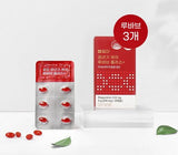 [Direct Shipping to Korea] Kkotma Menopause Care Rhubarb Plus+ 3 Packs