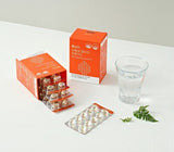 [Direct Shipping to Korea] Kkotma Plant-based RTG Omega-3 (2 Packs)