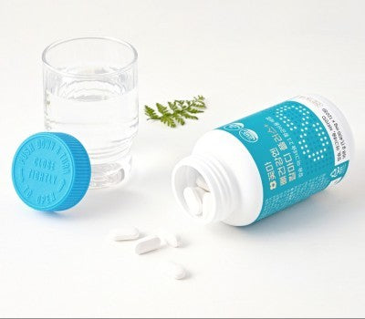 [Direct Shipping to Korea] Kkotma Kalmadi Plus+ for Bone Health 6 Packs