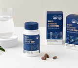 [Direct Shipping to Korea] Kkotma Omega 3 (1) + Calmadi (1) + Men's Vitamin (1) + Lutein (1)
