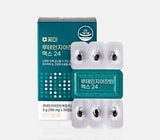 [Direct Shipping to Korea] Kkotma Omega 3 (1) + Calmadi (1) + Men's Vitamin (1) + Lutein (1)