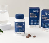 [Direct Shipping to Korea] Kkotma Omega 3 (2) + Men's Multivitamin (2) + Lutein (2)