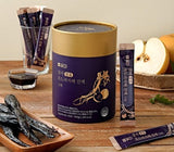 [Direct Shipping to Korea] Kkotma Fermented Black Balloon Flower & Pear Extract Sticks (12g x 50 packets) 1 Bottle