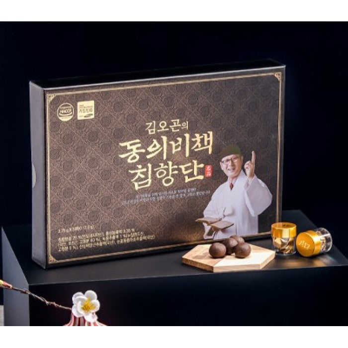 [1+1] 김오곤의 동의비책 침향단 30환  Buy 1 Get 1 FREE  유통기한 : 2024년 8월 10일