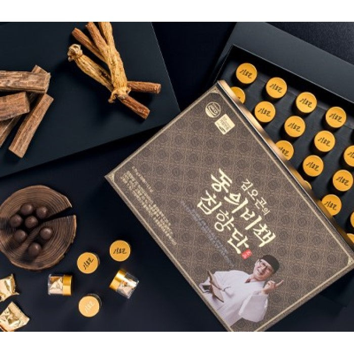 [1+1] 김오곤의 동의비책 침향단 30환  Buy 1 Get 1 FREE  유통기한 : 2024년 8월 10일