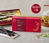 [Direct Shipping to Korea] Kkotma Red Ginseng Large Root Candied Fruit (37.5g x 16 pieces) 1 Box