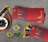 [Direct Shipping to Korea] Kkotma Red Ginseng Large Root Candied Fruit (37.5g x 4 pieces) 5 Boxes