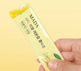 MADA NFC Real Lemon Juice Collagen Low Molecular Weight Low Sugar (20g x 15 packets) 1 Pack Expiration Date: June 20, 2027
