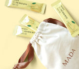 MADA NFC Real Lemon Juice Collagen Low Molecular Weight Low Sugar (20g x 15 packets) 1 Pack Expiration Date: June 20, 2027