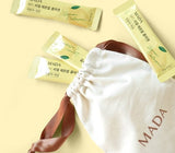 MADA NFC Real Lemon Juice Collagen Low Molecular Weight Low Sugar (20g x 15 packets) 3 Packs Expiration Date: June 20, 2027