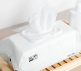Everyday Convenience Large Size Wet Wipes 80 Sheets x 10 Packs