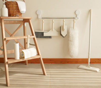 7-Piece Daily Cleaning Set for Everyday Convenience