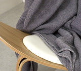 [Direct Shipping to Korea] Everyday Convenience Punggi Rayon Waffle Pigment Single Duvet Mint (1) + Gray (1)