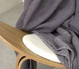 [Direct Shipping to Korea] Everyday Convenience Punggi Rayon Waffle Pigment Single Duvet Set of 2