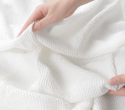 [Direct Shipping to Korea] Everyday Convenience Punggi Rayon Waffle Pigment Single Duvet Set of 2