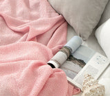 [Direct Shipping to Korea] Everyday Convenience Punggi Rayon Waffle Pigment Single Duvet Set of 3