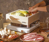 [Free Separate Shipping] Cypress Wood Steamer (Made in Korea)