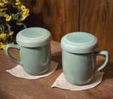 Dangojae Celadon Mug Set for 2